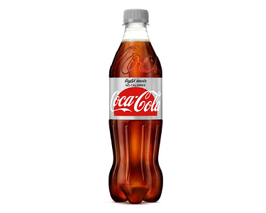 Coca-Cola Light (0,5L)