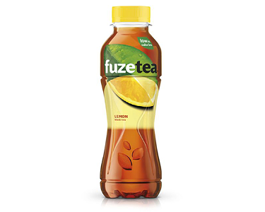Fuze Tea Lemongrass (0,4L)