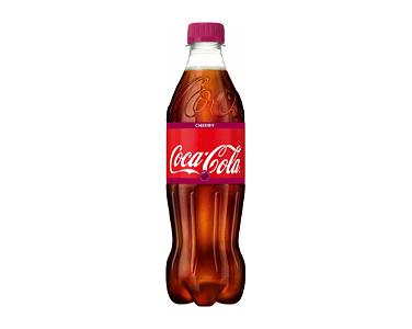 Coca-Cola Cherry (0,5L)