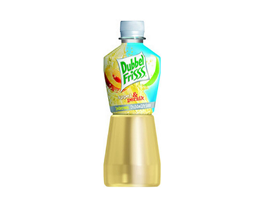 Dubbelfriss Appel-Perzik (0,4L)