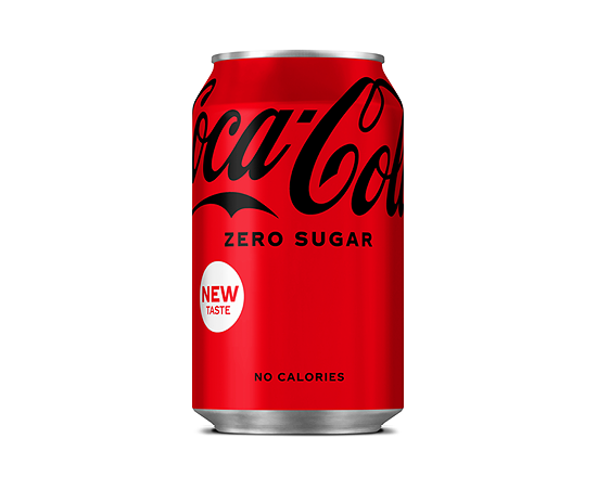 Coca-Cola Zero (33 cl)