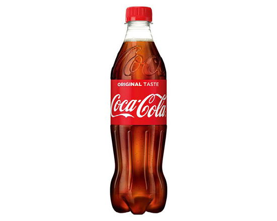 Coca-Cola Regular (0,5L)