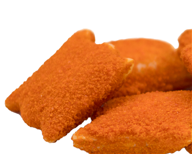 Mini Kaassoufflé's Pikant