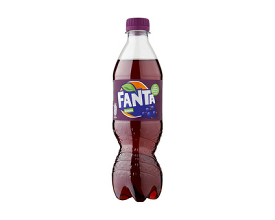Fanta Cassis (0,5L)