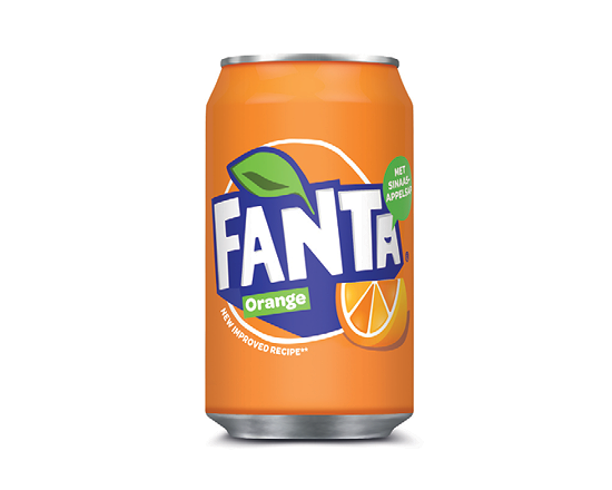 Fanta Sinas (33 cl)