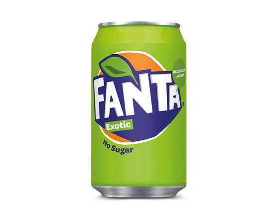 Fanta Exotic (33 cl)