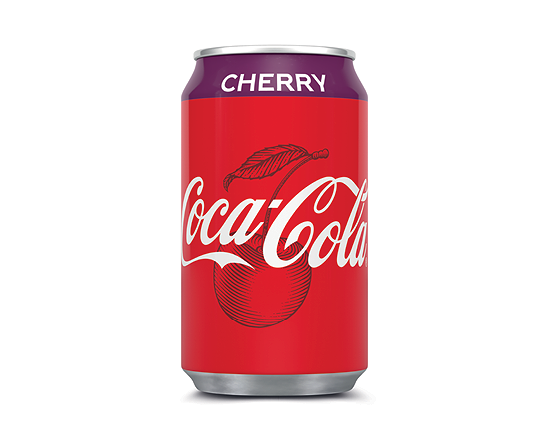 Coca-Cola Cherry (33 cl)