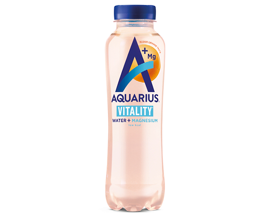 Aquarius Hydration Blood Orange (0,4L)