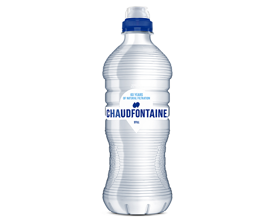 Chaudfontaine Blauw (0,75L) Sportdop