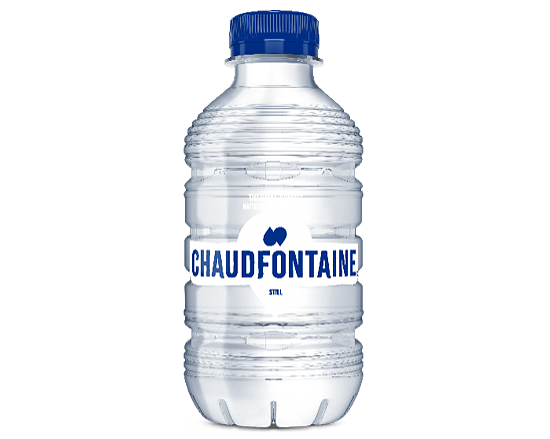 Chaudfontaine Blauw 0,33L